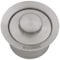 Ruvati Plug Stopper Lid for Extended Deep Garbage Disposal Flange Stainles Steel RVA1006ST - alternate 2